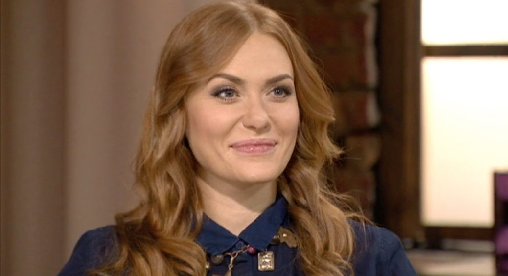 Слава Камінська розповіла про плани на майбутнє і що про розлучення знають діти 