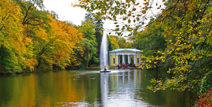 Найкрасивіші парки України