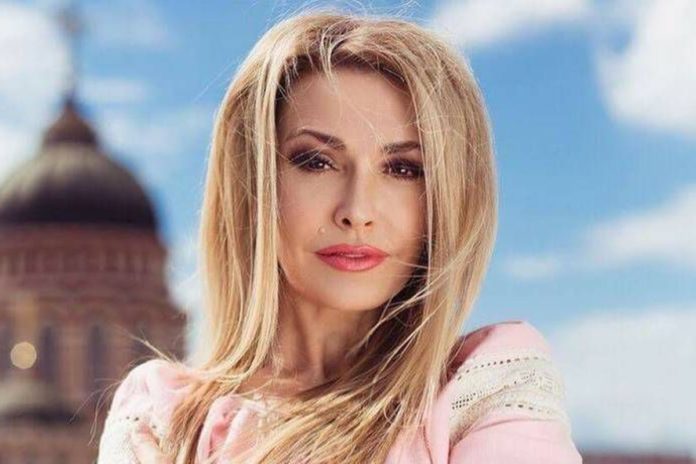 Ольга Сумська налякала прихильників неочікуваним образом