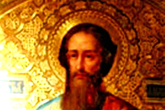 Святий Яків Алфеїв