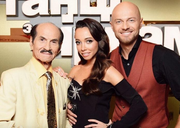 Танці з зірками