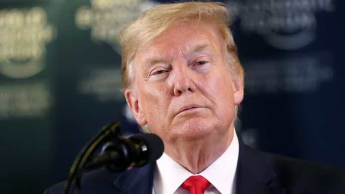 Дональд Трамп