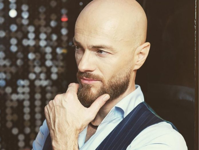 Влад Яма у ролі судді проекту "Танці з зірками"