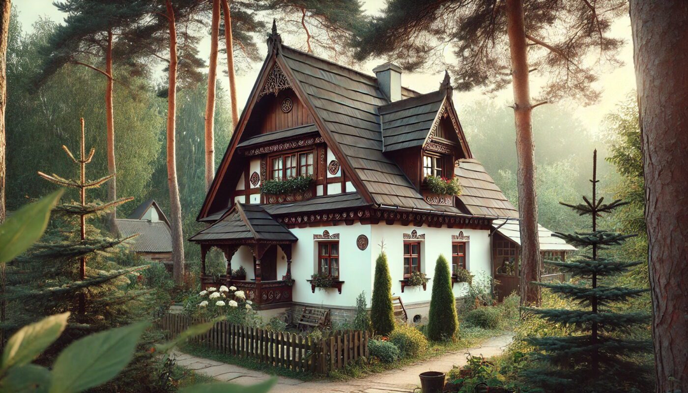 Дерева, які не можна висаджувати поряд з житлом 