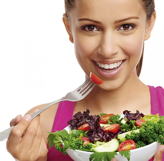 Харчуйтеся здоровою їжею Харчуйтеся здоровою їжею