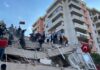 Землетрус біля берегів Туреччини