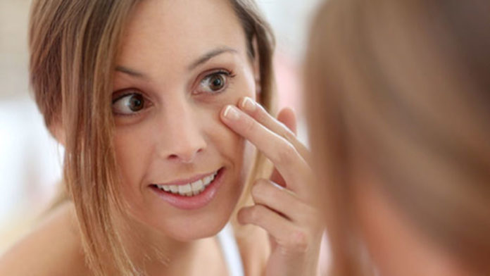 Темні кола під очима Темні кола під очима