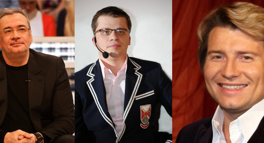 Як виглядають перші дружини Меладзе, Харламова та Баскова, яких вони покинули (фото) 