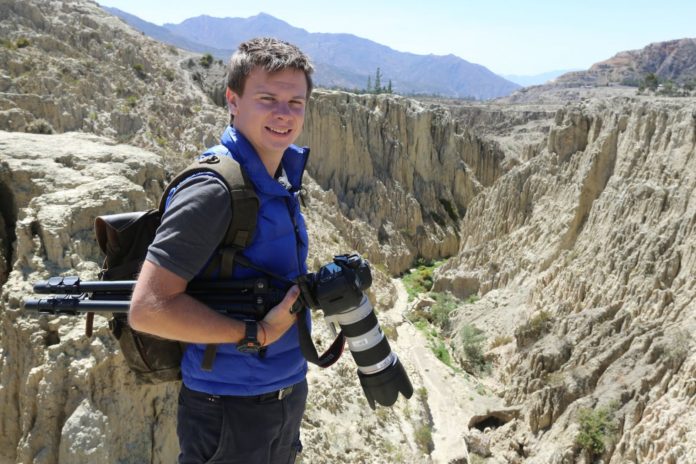 Дмитро Комаров