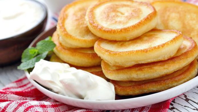 Рецепт оладок — розкриваємо секрет правильного тіста