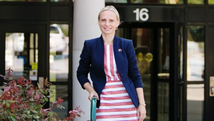 Вікторія Спартц 