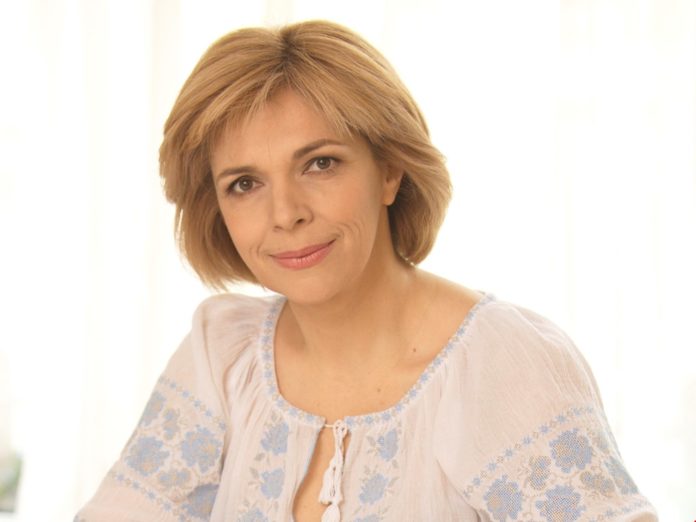 Ольга Богомолець 