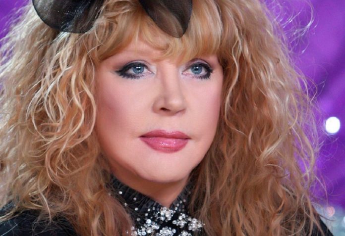 Алли Борисівни більше немає