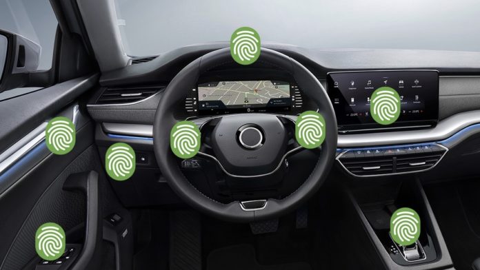 Поверхні в атомобілі з високим ризиком зараження