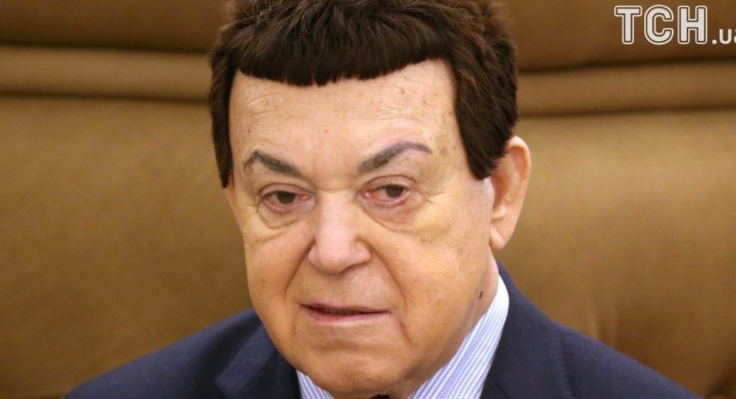 Знайшли нового ідола: у Москві встановлять пам’ятник Кобзону за 52 мільйони російських рублів 