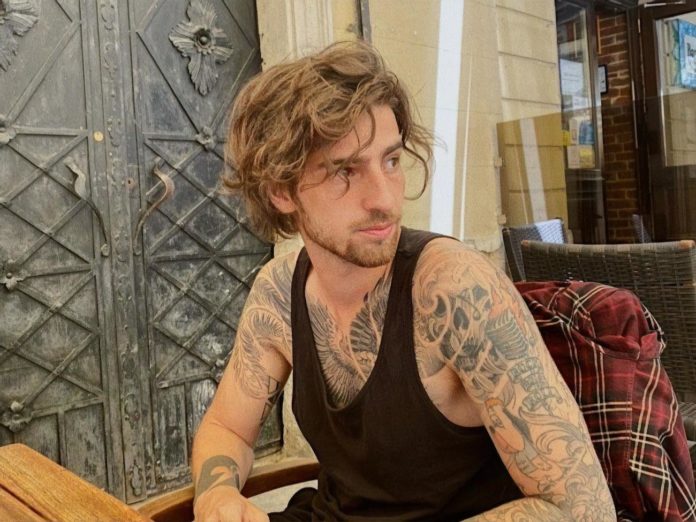 Володимир Дантес