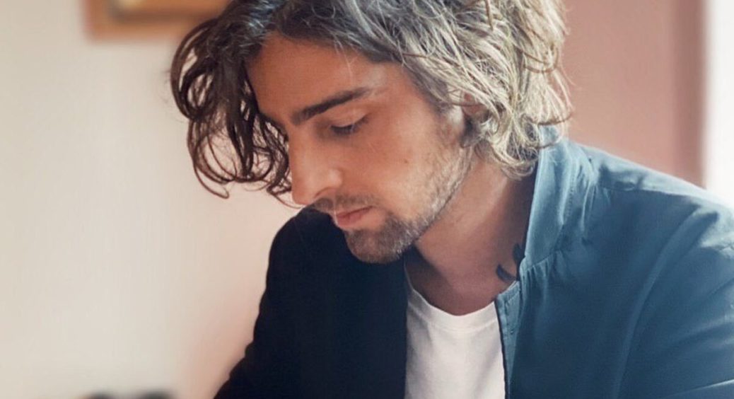 «Це як кришталева квіточка»: Володимир Дантес розповів про першу ніч з Надею Дорофеєвою і побачення, на яке пішов через страх 