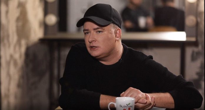 Як виглядає жінка, до якої Андрій Данилко їздив потайки від усіх