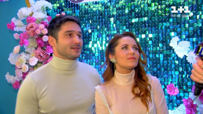 Наталія Денисенко та Андрій Федінчик