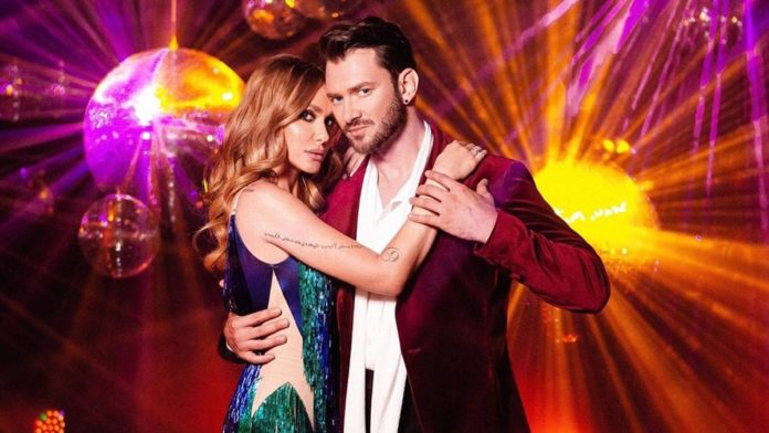 Слава Камінська все ніяк не може визначитися з обранцем.