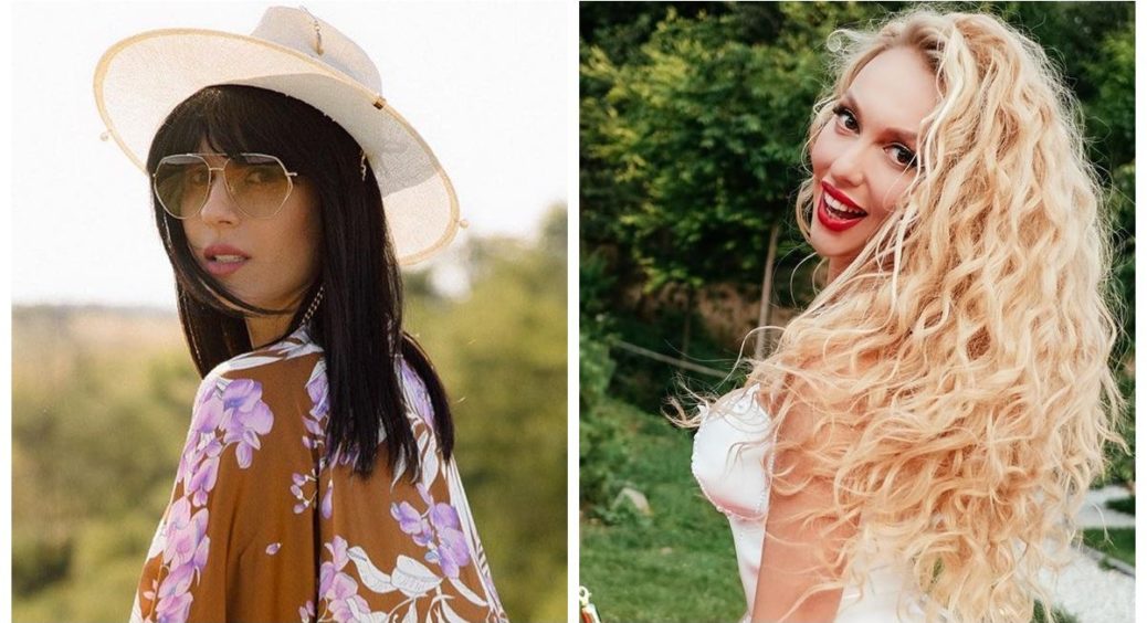 43-річна Оля Полякова та 42-річна Маша Єфросініна зчепилися на дівич-вечорі: не посоромилися навіть гостей 