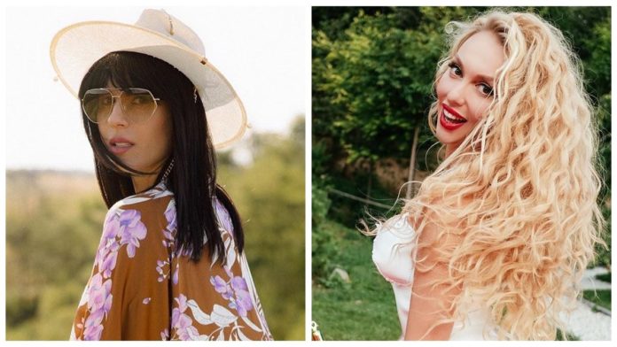 Оля Полякова та Маша Єфросініна влаштували гучну сцену на дівич-вечорі