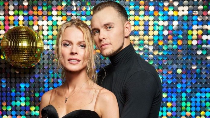 Ольга Фреймут та Ілля Падзіна