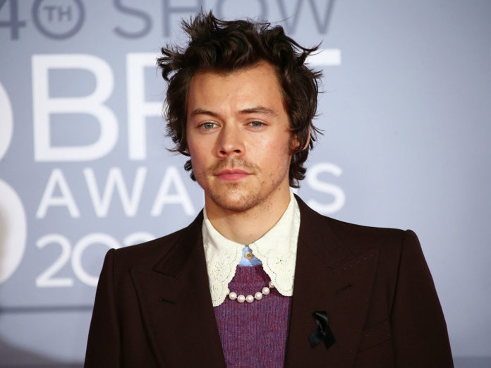 Гаррі Стайлс