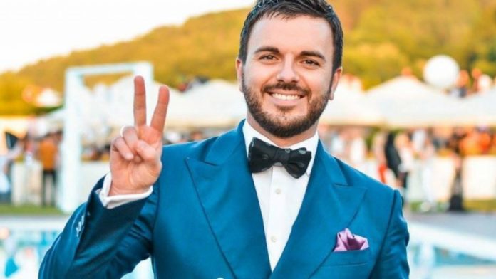 Григорій Решетник та його дружина вперше показали обличчя їхнього трьохмісячного сина 