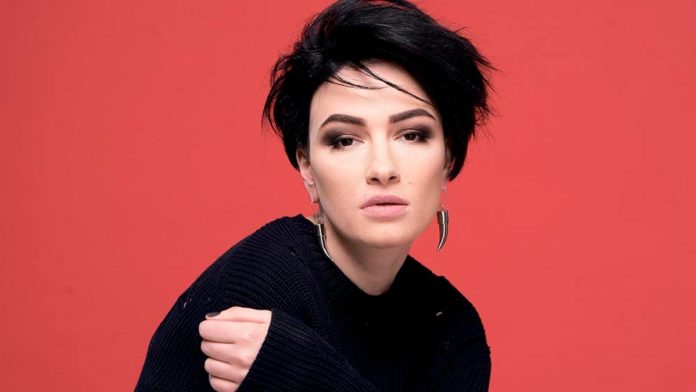 Анастасія Приходько