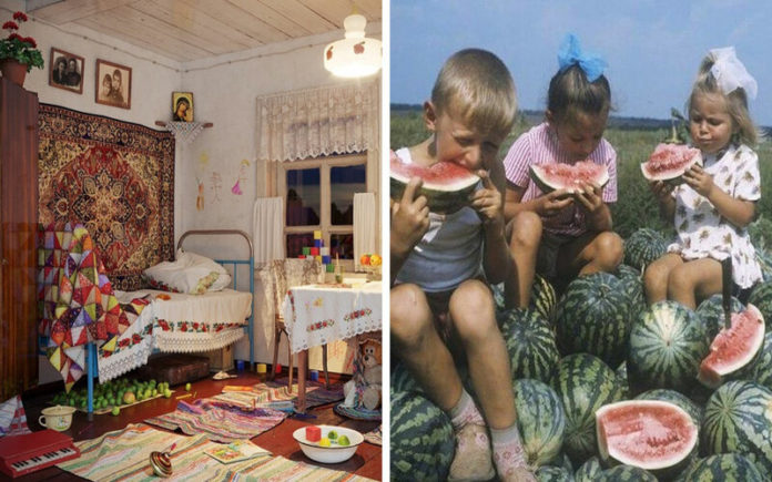 Ностальгічні спогади