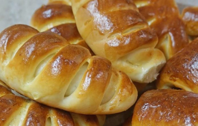 Рогалики рецепт