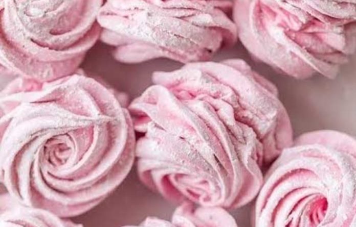 Рецепт домашнього зефіру