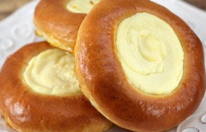 Ватрушки рецепт Ватрушки рецепт