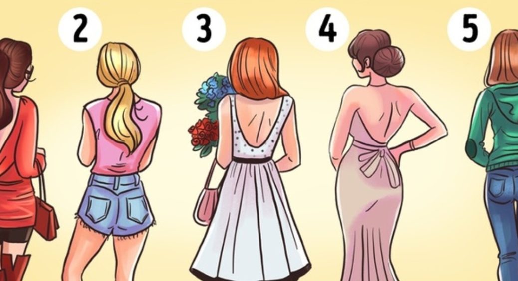 Цікавий тест: що про вас розповість ваша повсякденна зачіска 