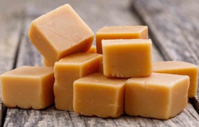 Іриски рецепт