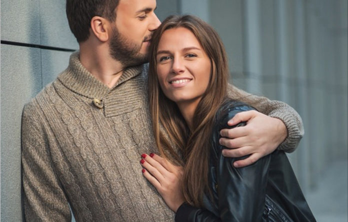 Григорій Решетник та його дружина Христина