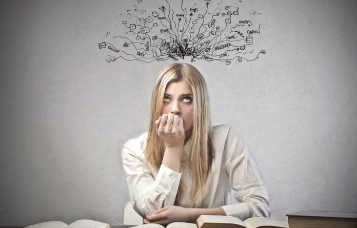 Тест на уважність