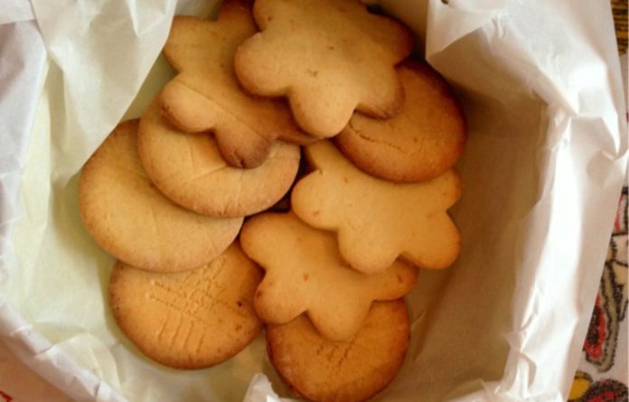 Печиво до чаю за 10 хвилин