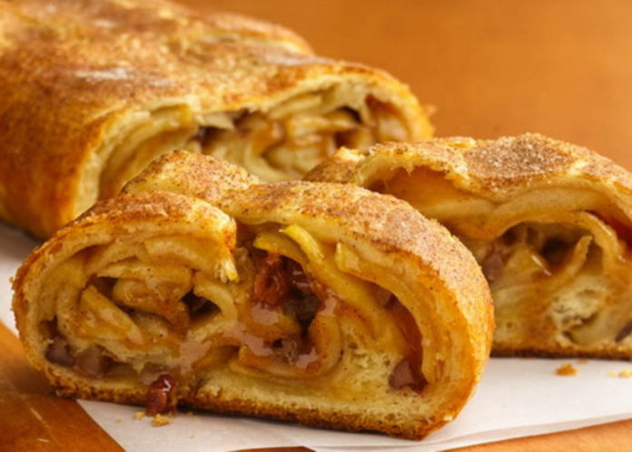 Струдель рецепт