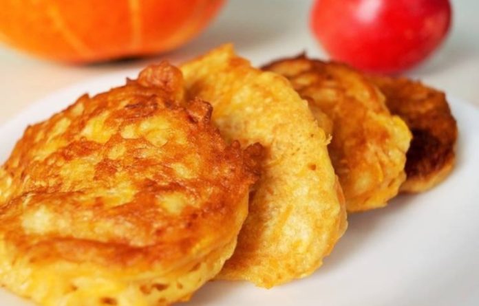 Рецепт неймовірно пишних і повітряних оладок