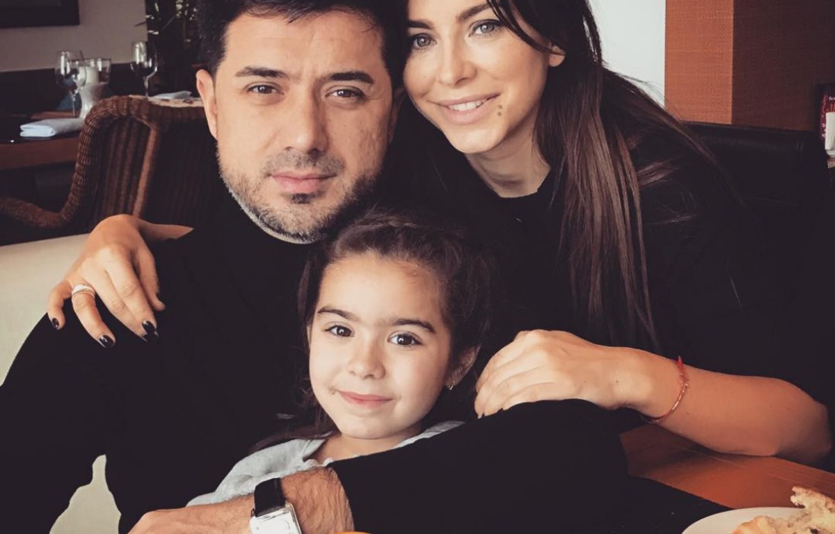  Ані Лорак, Мурат та Софія