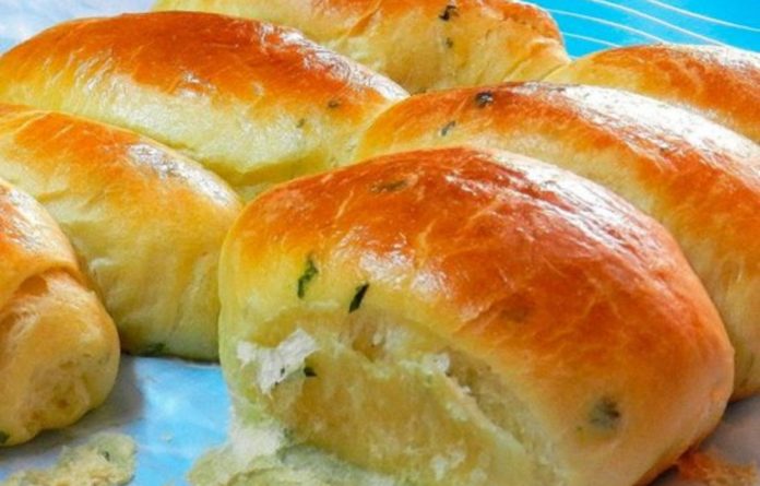 Картопляний хліб