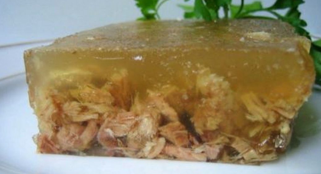 Як приготувати холодець — найпростіший рецепт 