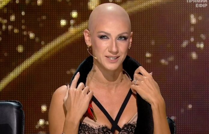 Леся Нікітюк