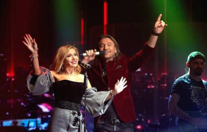 Олег Винник і Таюне