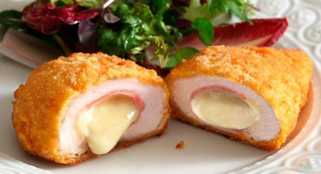 Рецепт найсмачніших котлет по-київськи 