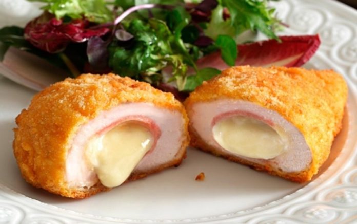 Котлета по-київськи рецепт