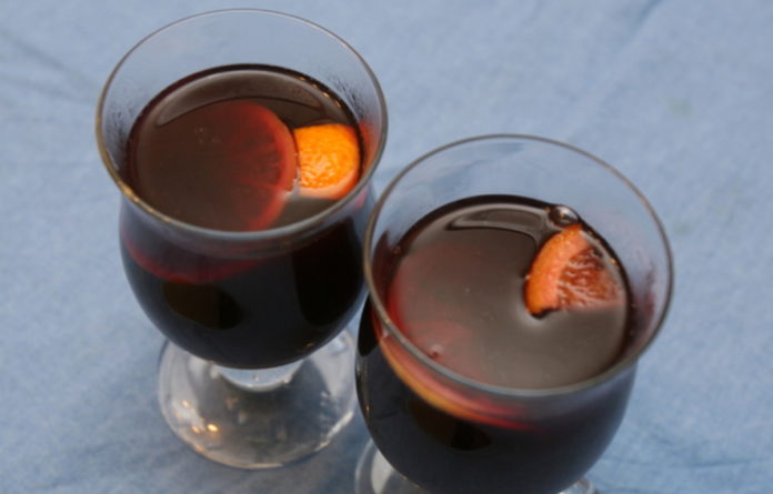 Глінтвейн рецепт