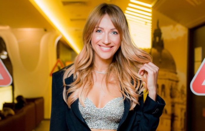 Леся Нікітюк